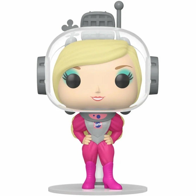 Фигурка Funko POP! Retro Toys Barbie 65th Barbie Astronaut (139) 81052