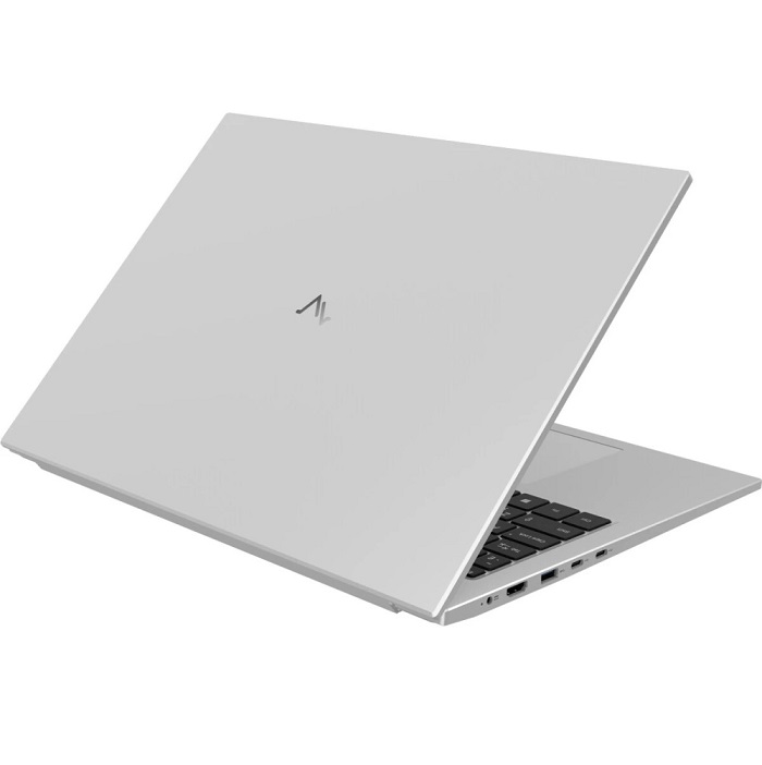 Ноутбук 16" Maibenben M16B-R574UM (AMD Ryzen 5-7430U/ 16GB/ SSD 512GB/ DOS) (M16B-R574UM0F14LS3E10), Silver 4