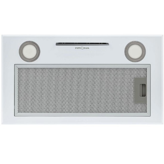 Вытяжка KRONA Ameli 600 white S 2