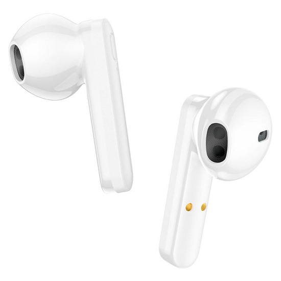 Наушники BOROFONE BW08, Luxury, белый 2