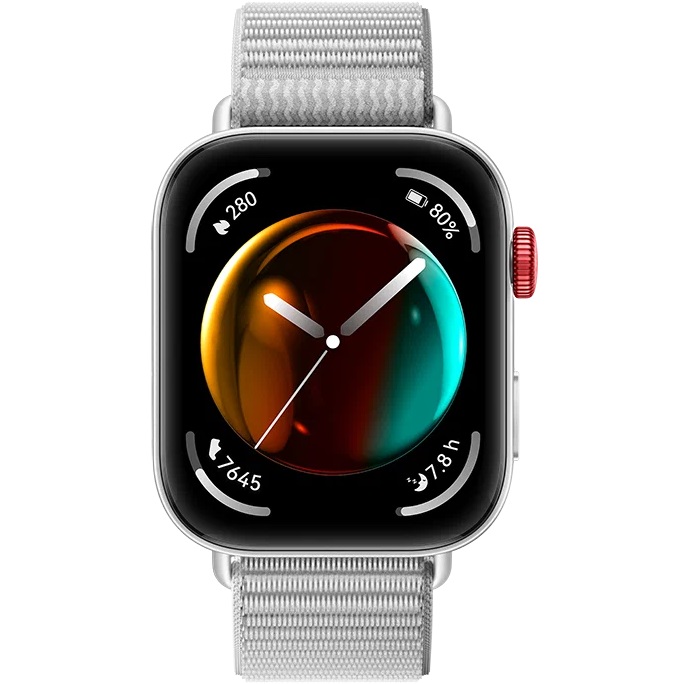 Смарт-часы HUAWEI Watch Fit 3 Classic (Серый) 2