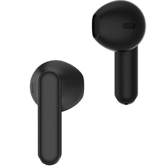 Наушники Realme Buds T01 черный 2