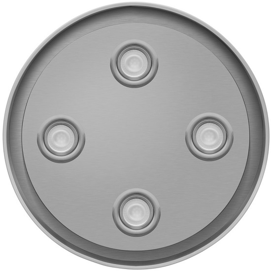 Вытяжка MAUNFELD Lee Isla (sensor) 39 белый 6