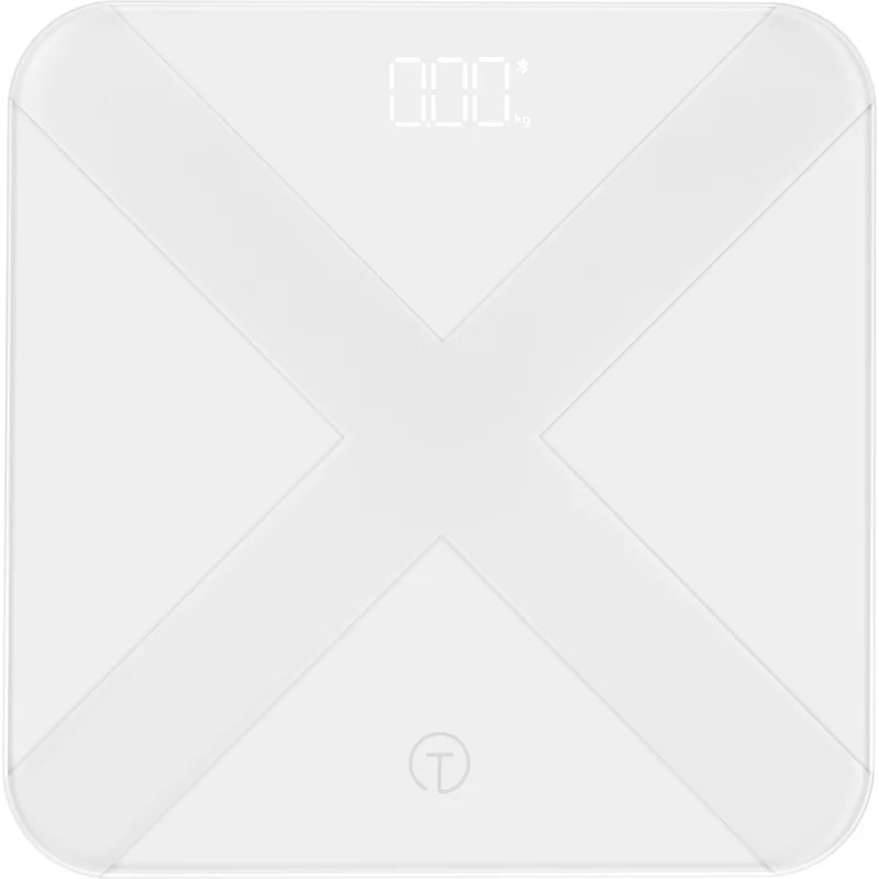 Весы TITAN electronics Bathroom Scale EKTIE002W White