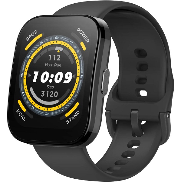 Смарт-часы XIAOMI AMAZFIT Bip 5, черный 1
