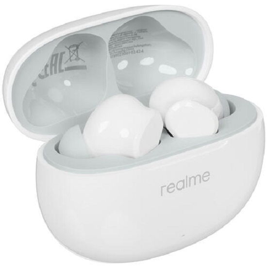 Наушники Realme Buds T110 белый 4
