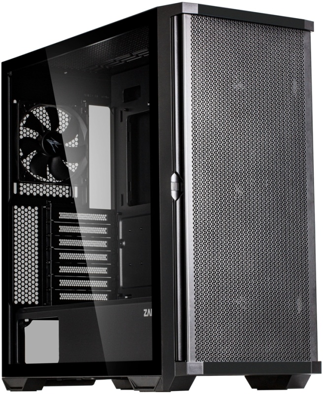 Системный блок игровой TOP BLACK 251230 (Intel Core i5-14400F/ 32GB DDR4/ SSD 1TB/ RTX 5060Ti/ DOS)