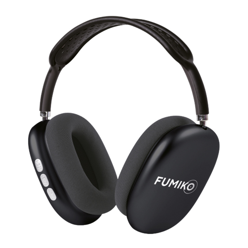 Наушники FUMIKO NEURO черные