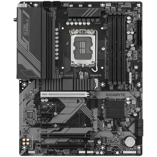 Материнская плата GIGABYTE Z790 D AX 1.1 S1700 ATX