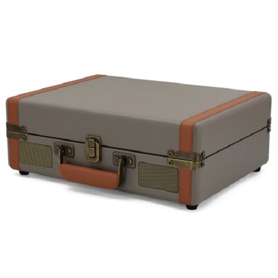Виниловый проигрыватель RITMIX LP-130B Grey 6