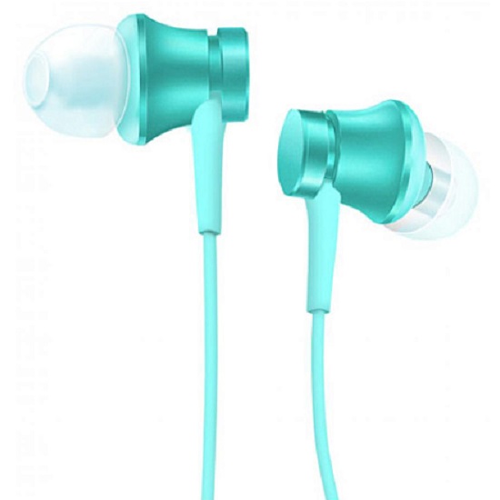 Наушники XIAOMI Mi Piston Fresh Bloom голубые (ZBW4358TY) (HSEJ03JY) 2