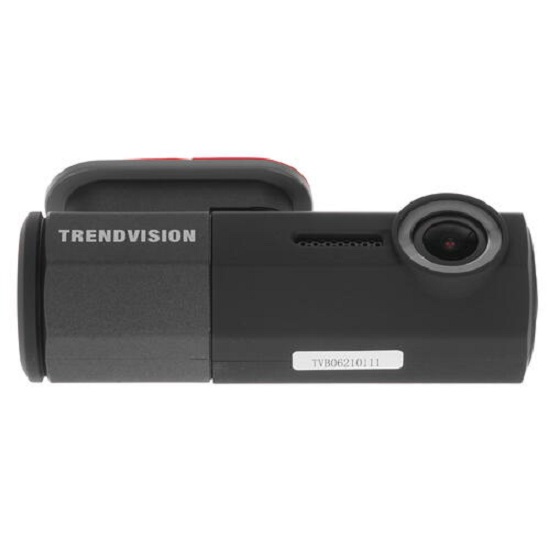 Видеорегистратор TrendVision Bullet черный 6