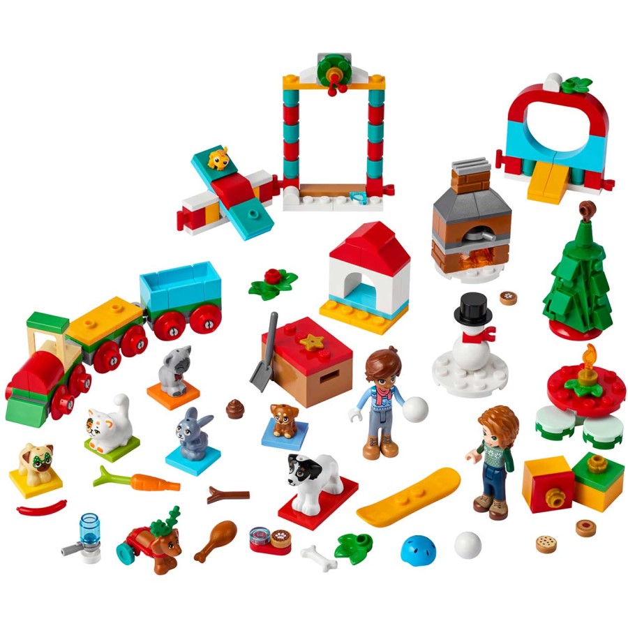 Конструктор LEGO Friends 41758 Адвент-календарь 3