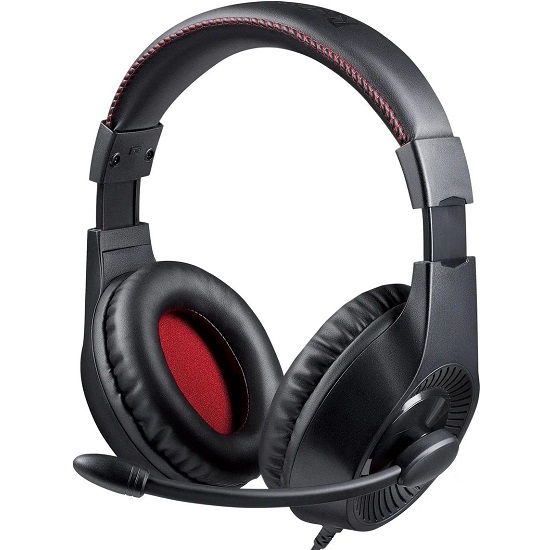 Наушники REDRAGON Pelias 3.5 джек, черные 5