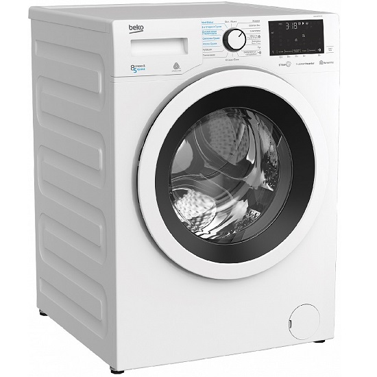 Стиральная машина BEKO WDW85636B3 (Уценка) 2