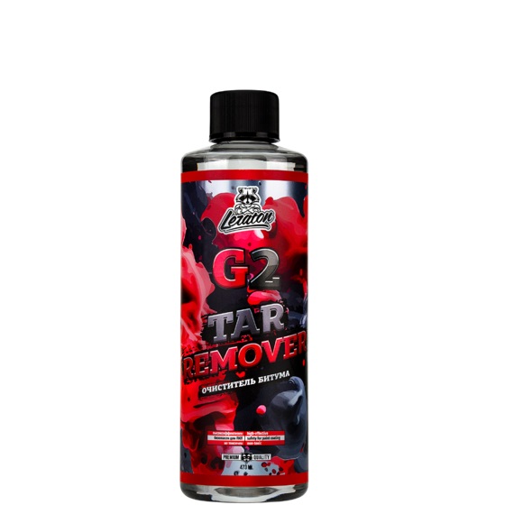 Очиститель битума LERATON G2 473мл