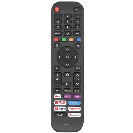 Пульт для TV Hisense EN2A30