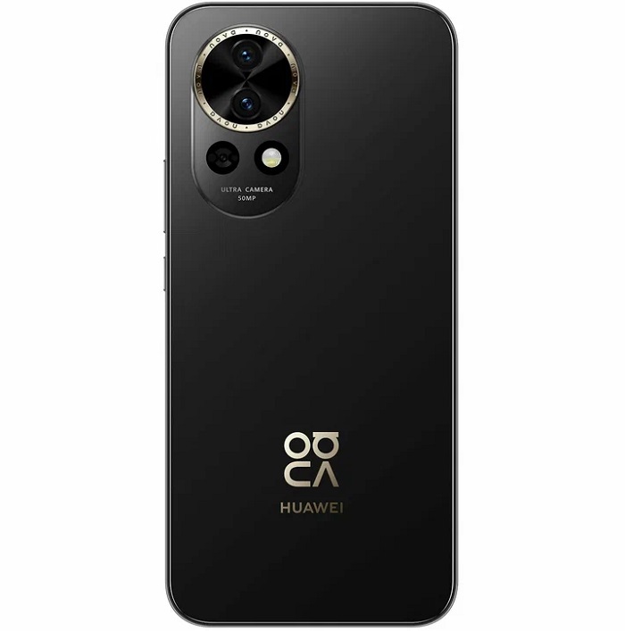 Смартфон Huawei Nova 13 12/256Gb, Black 3