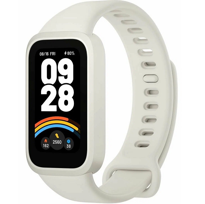 Фитнес-браслет XIAOMI Smart Band 9 Active белый 1