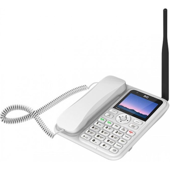Телефон BQ 2839 Point White
