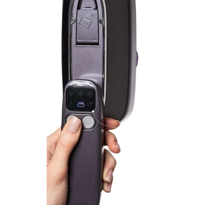 Отпариватель ручной TECHTRAIL 5600Вт, фиолетовый 3