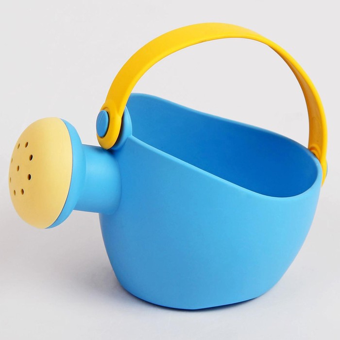 Игрушка для купания «Лейка мягкая», МИКС 4