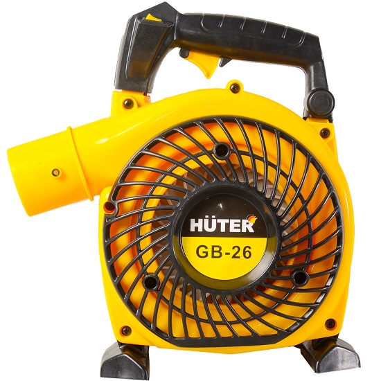 Воздуходувка бензиновая HUTER GB-26 2