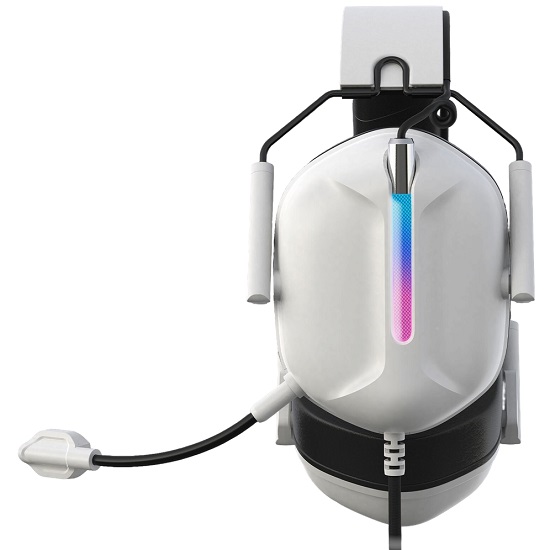Наушники JETACCESS PANTEON GHP-960 PRO White 6