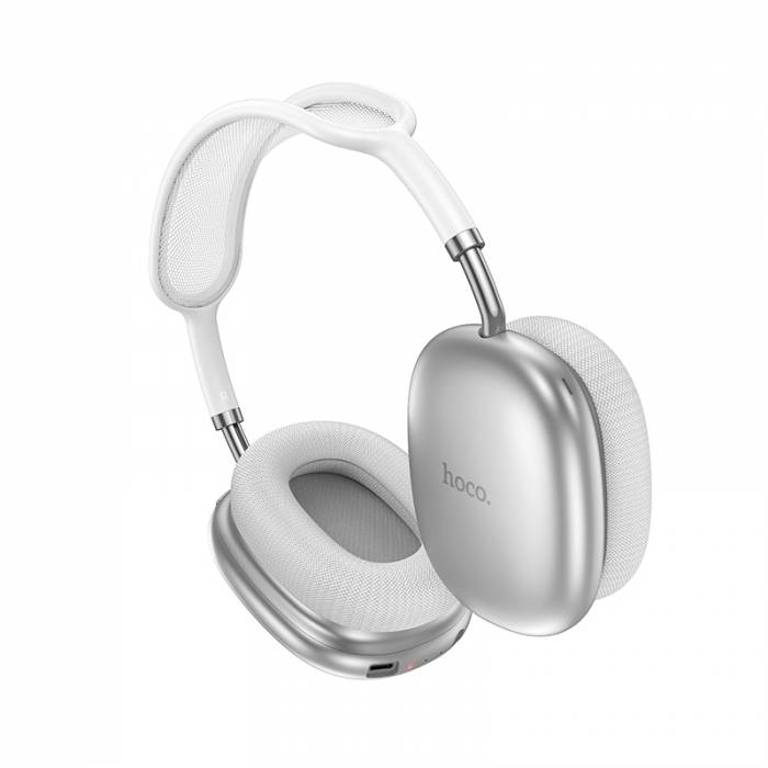 Наушники HOCO W55 Plus Silver 2