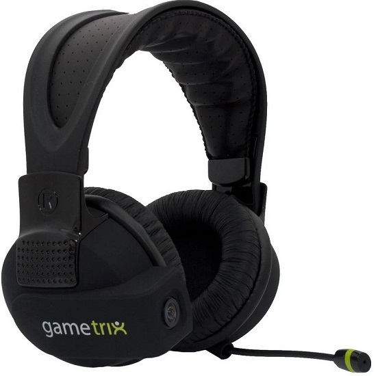 Наушники GAMETRIX vTrack MkI 2