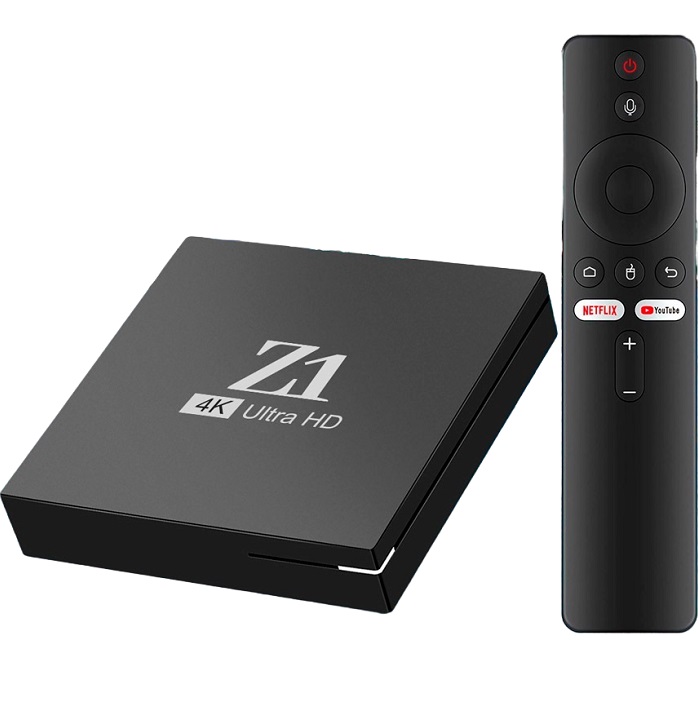 Приставка Smart TV Box EPLUTUS AN-234 2