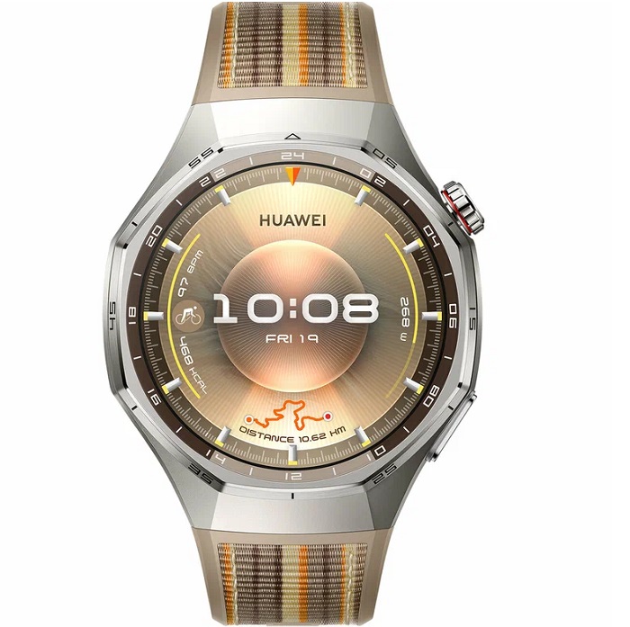 Смарт-часы HUAWEI Watch GT 6 Pro 46mm Коричневый 3