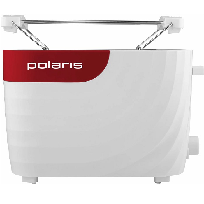 Тостер POLARIS PET 0720 белый-красный 2
