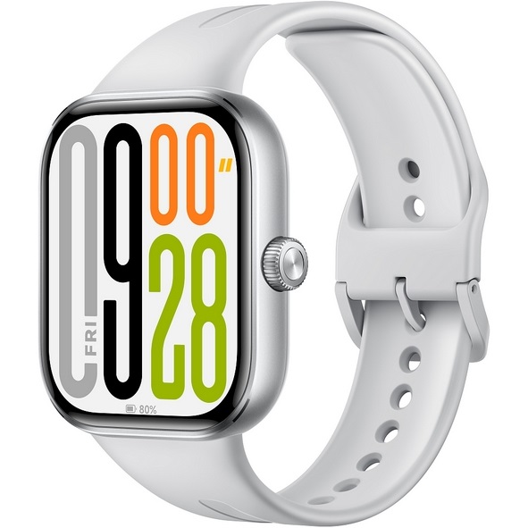 Смарт-часы XIAOMI Redmi Watch 5 Silver Gray