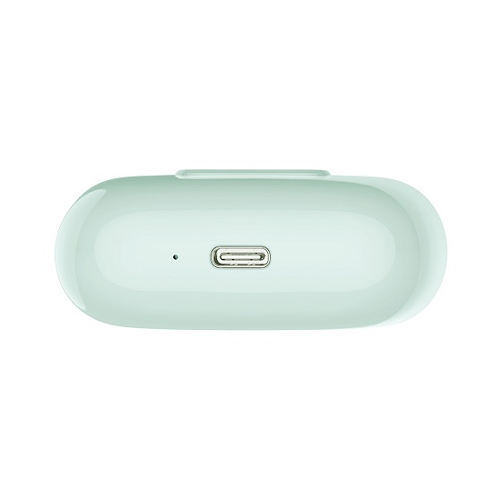 Наушники PERO TWS06 COMFORT Light green 4