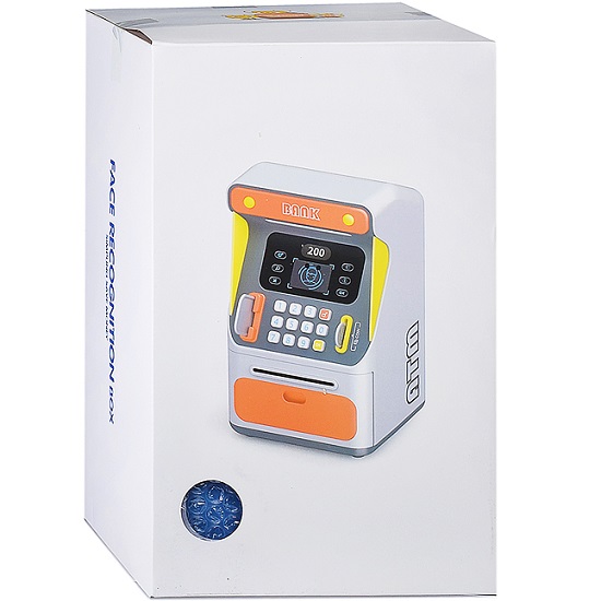 Банкомат "Cash ATM" в коробке  4