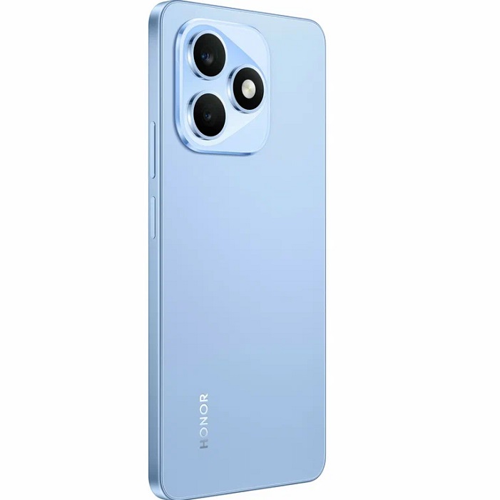 Смартфон Honor X8d 8/256Gb голубой 5