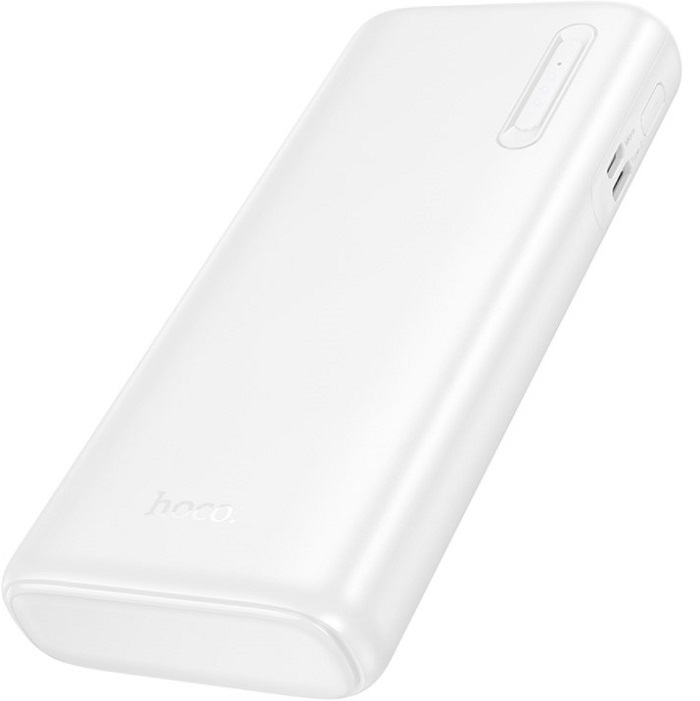 Внешний АКБ HOCO J158A (10000mAh) White 2