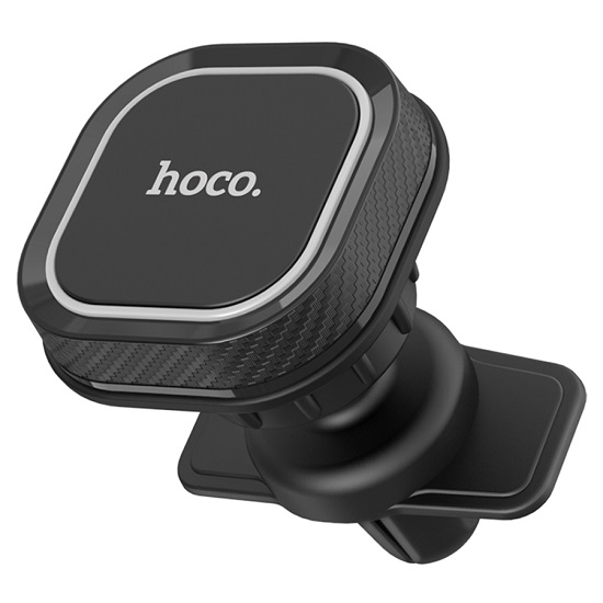 Автомобильный держатель HOCO CA52 чёрный