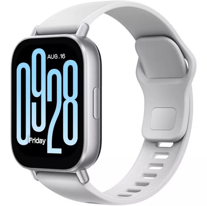 Смарт-часы XIAOMI Redmi Watch 5 Active серебристый 1