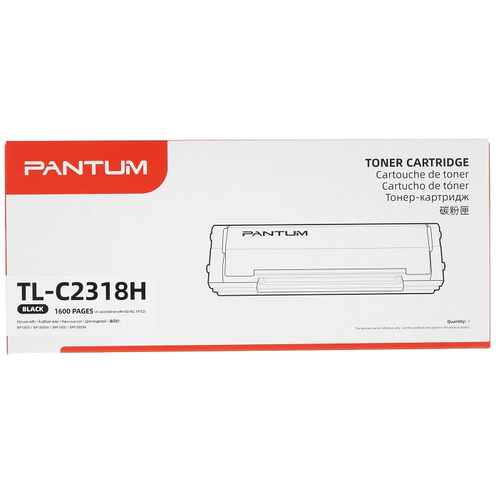 Картридж лазерный: TL-C2318H (1600 стр.) ( BP1800/BP1800W/BM1800/BM1800W)