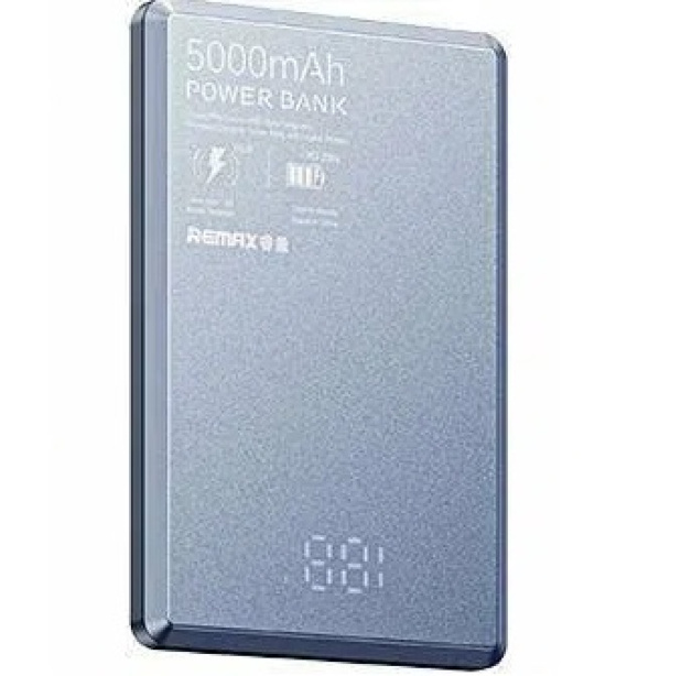 Внешний АКБ REMAX RPP-107 (5000mAh), синий 1