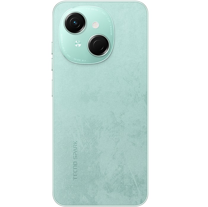 Смартфон Tecno Spark Go 1 4/64 Зеленый 3