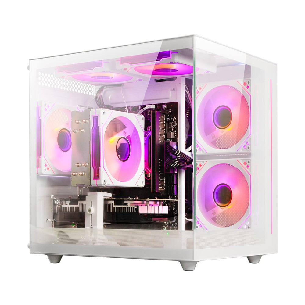 Системный блок игровой TOP GAMER 251028 (i5-12400F/ 16GB DDR4/ 512GB SSD/ RTX 3050/ DOS)