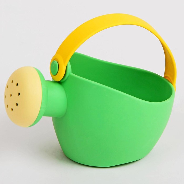 Игрушка для купания «Лейка мягкая», МИКС 3