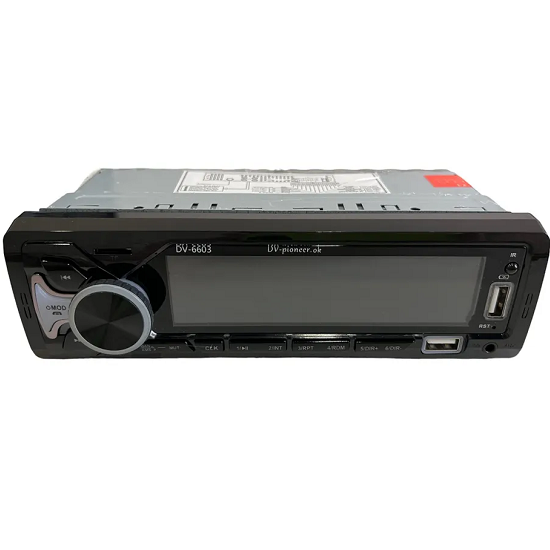 Автомагнитола OEM DV-Pioneeir ok DV-6603 3