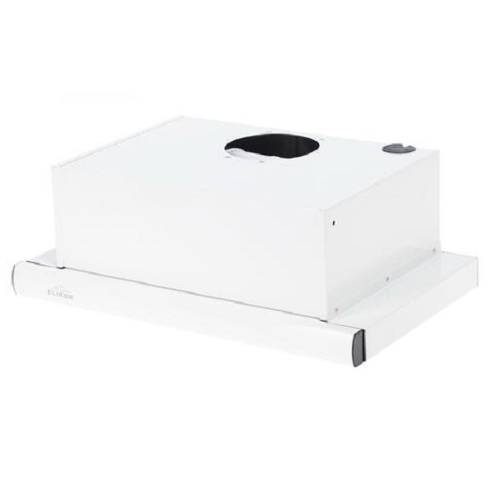 Вытяжка ELIKOR Интегра 50П-400-В2Л белый/нерж 3