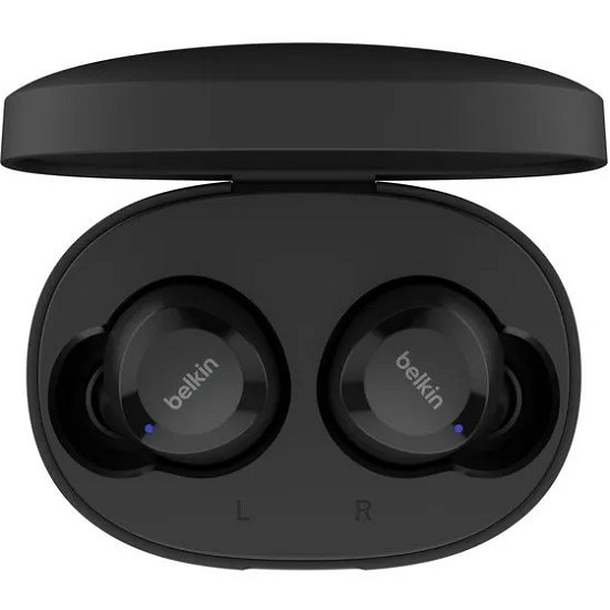 Наушники BELKIN Soundform Bolt черный (AUC009btBLK) 2