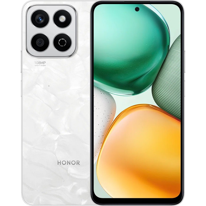 Смартфон Honor X7c 8/256Gb Белый