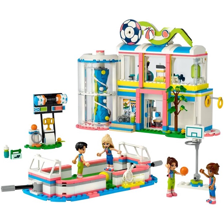 Конструктор LEGO Friends 41744 Спортивный центр 3